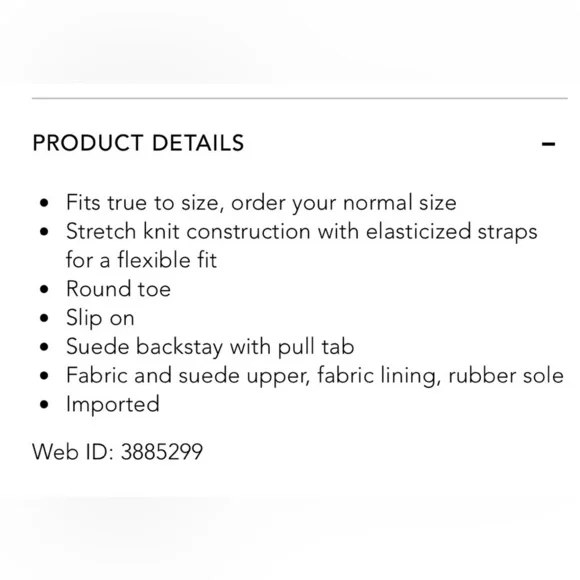 Eileen Fisher Zing sustainable stretch knit sneaker - Picture 9 of 9